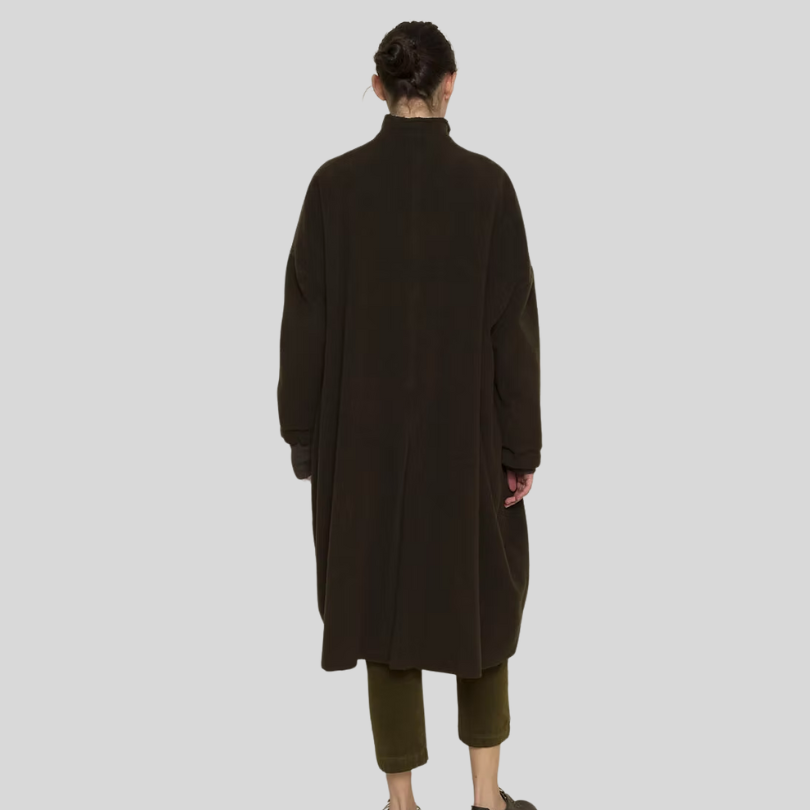 Hannoh Wessel Milena Coat in Black — Bosco's Mercantile